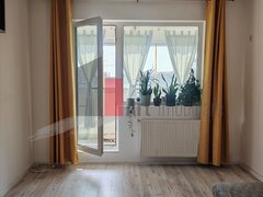 Pacii Apartament cu doua camere de vanzare - cu centrala-mobilat si utilat